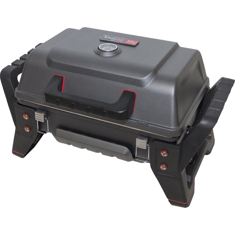 CharBroil Char Broil Grill2Go 1 Burner Propane Gas Grill Reviews